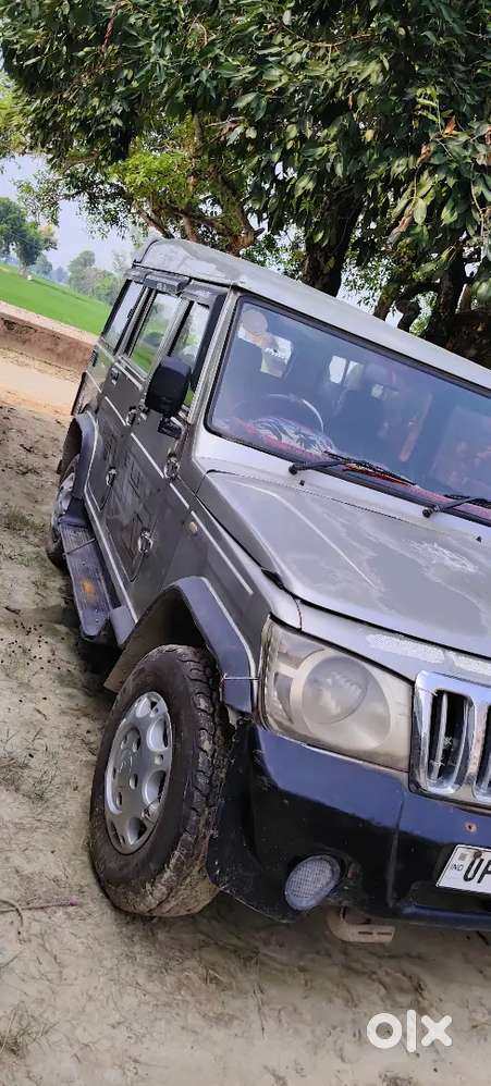Mahindra Be 6 Diesel 2011