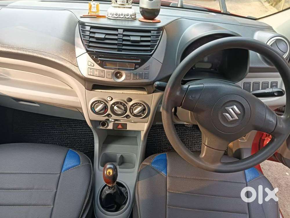 Maruti Suzuki A-star Vxi Aktiv, 2009, Petrol