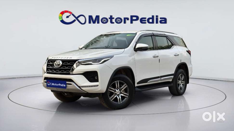 Toyota Fortuner 4x2 Mt 2.8 Diesel, 2025, Diesel