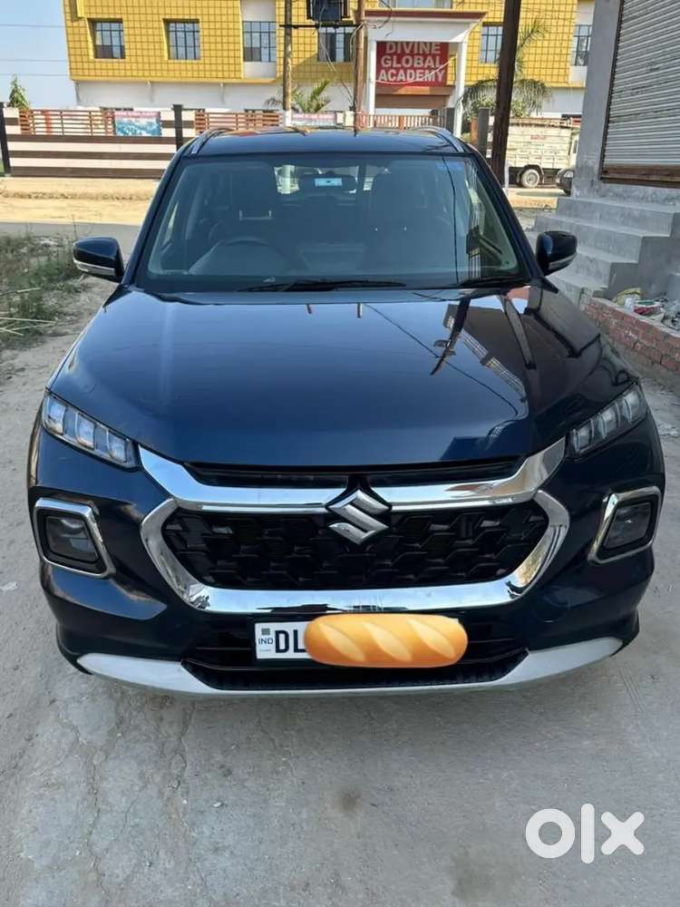 Maruti Suzuki Grand Vitara 2023