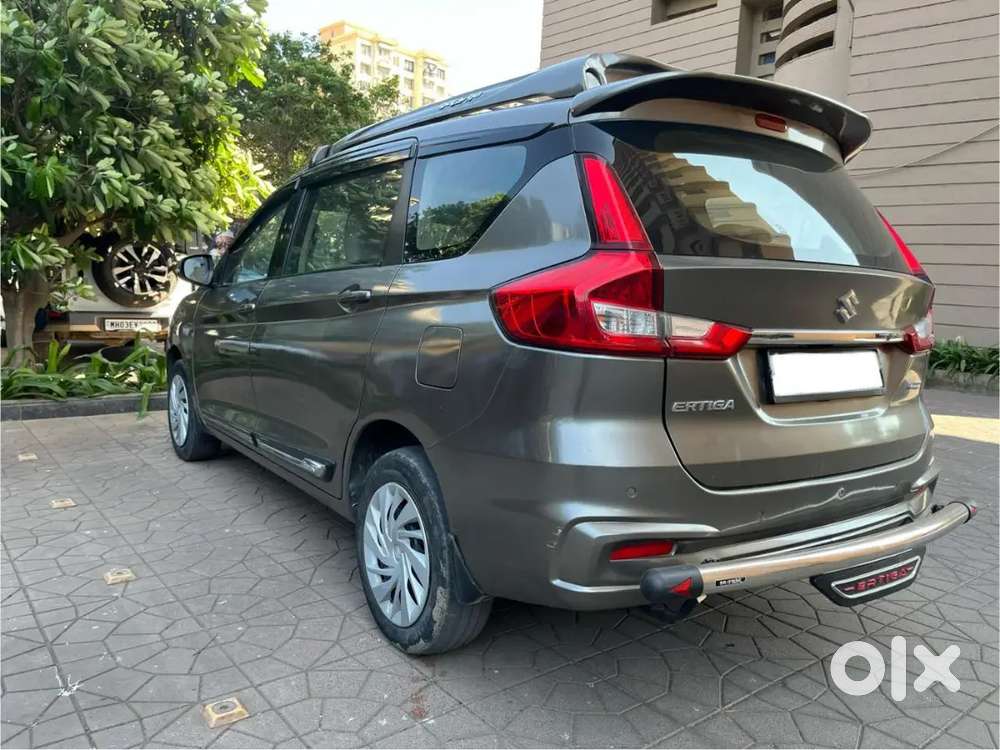 Maruti Suzuki Ertiga 2021 Cng & Hybrids Good Condition For Just 650000