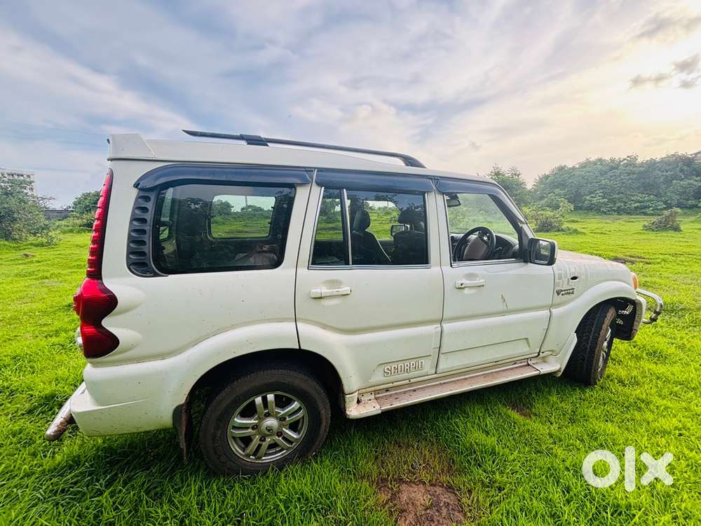 Mahindra Scorpio Diesel 2012 Model