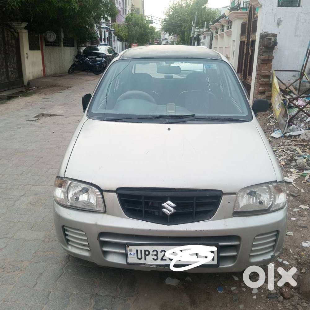Maruti Suzuki Alto Lxi