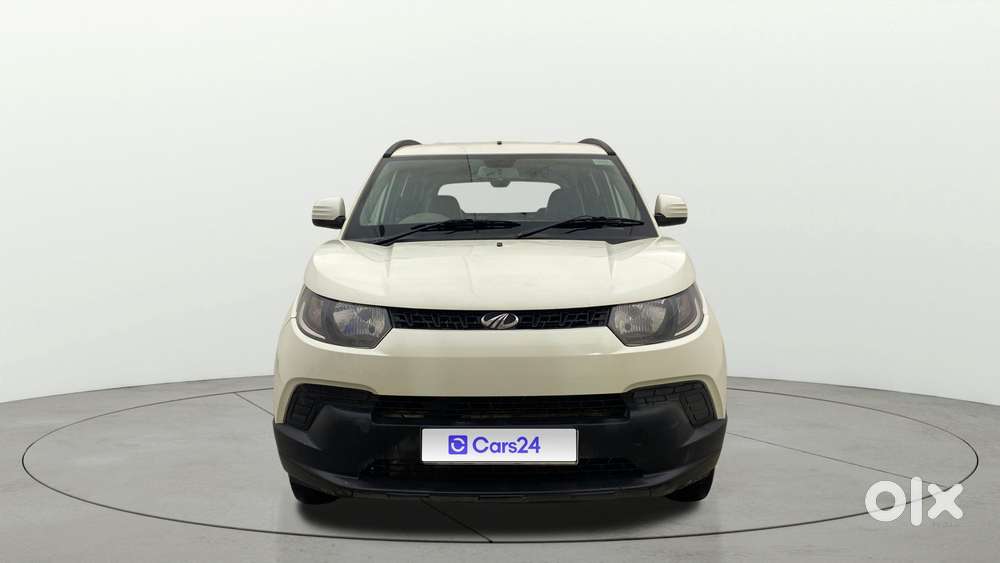 Mahindra Kuv 100 2016-2017 Mfalcon D75 K4 Plus, 2017, Diesel