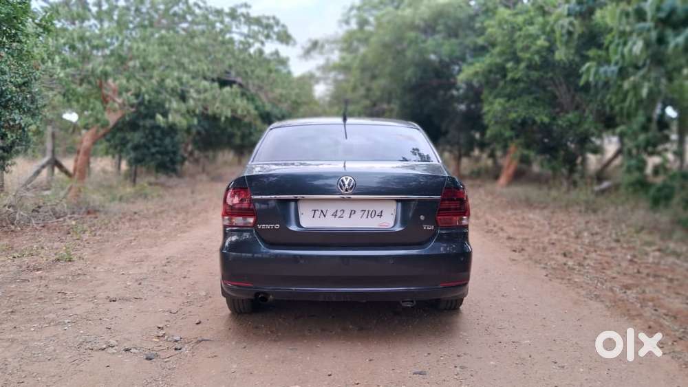 Volkswagen Vento 2013-2015 1.6 Comfortline, 2016, Diesel