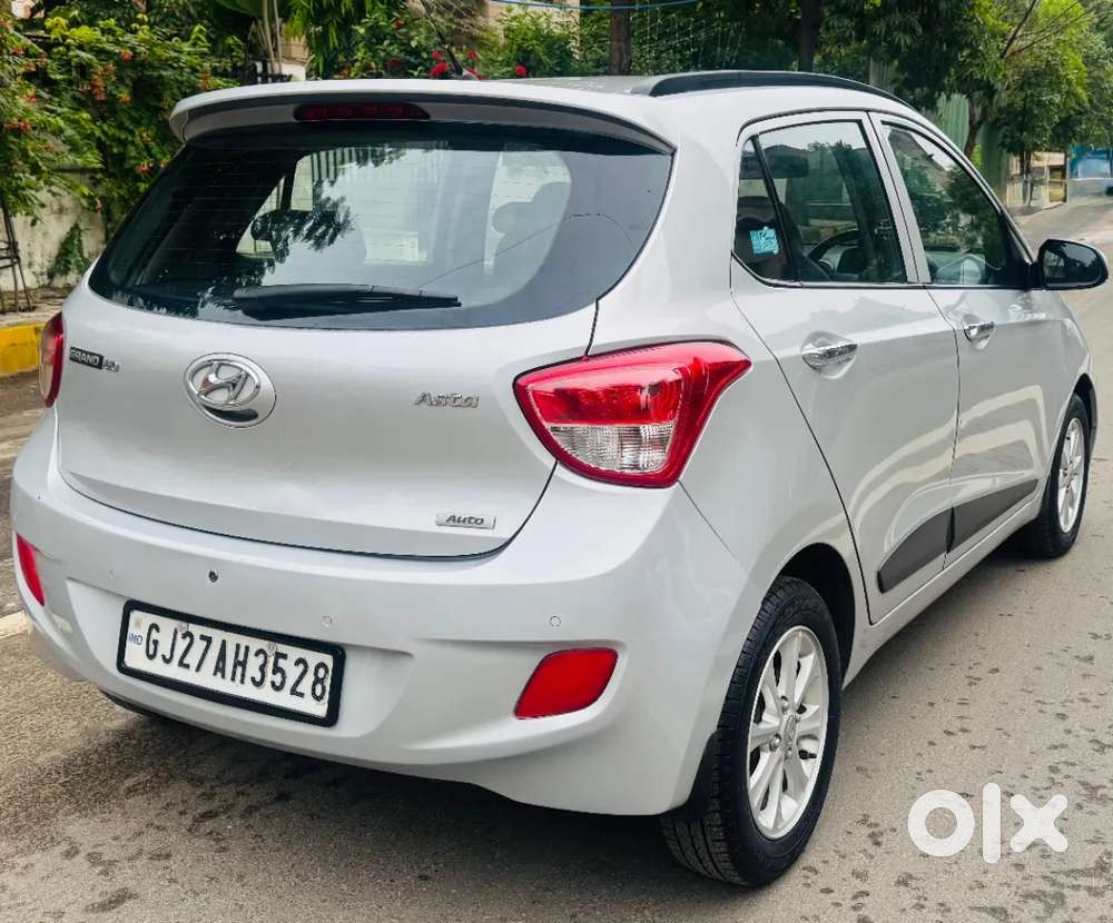 Hyundai Grand I10 Asta 1.2 Kappa Vtvt (o), 2015, Petrol