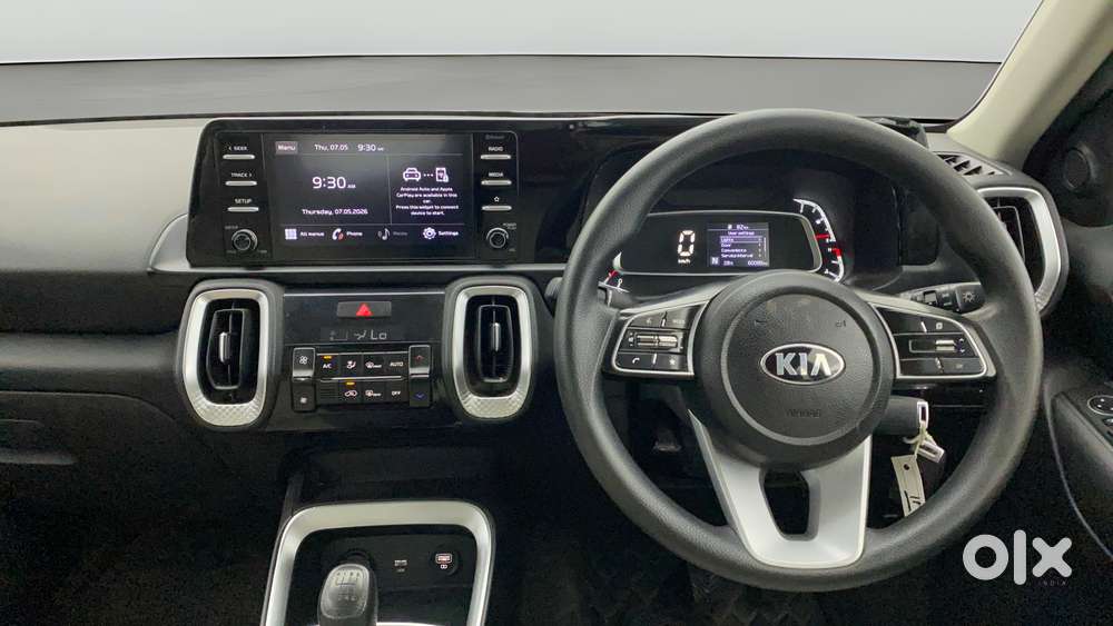 Kia Sonet Htx Plus Turbo Imt, 2021, Petrol
