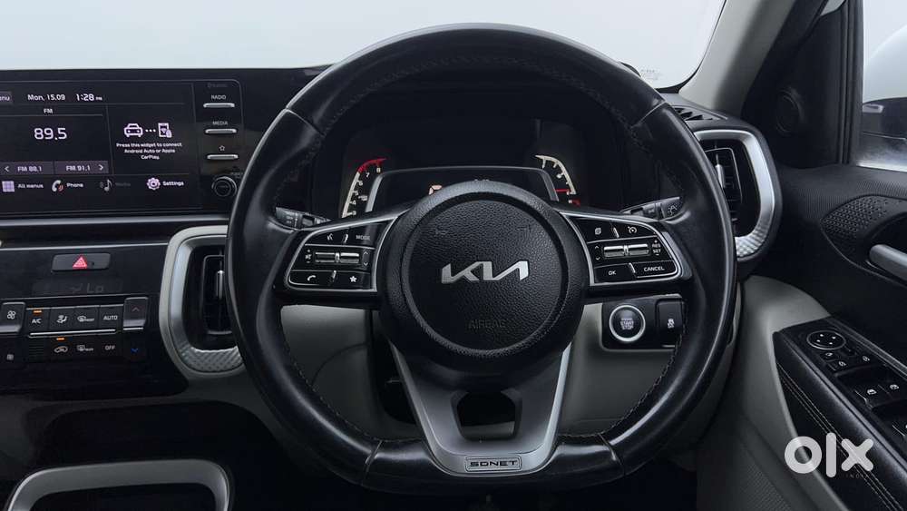 Kia Sonet 1.0 Htx Imt, 2021, Petrol