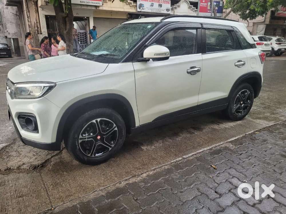 Maruti Suzuki Brezza 2020