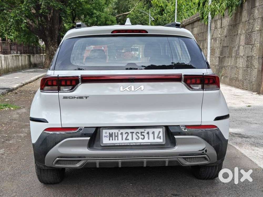 Kia Sonet Htx 1.5 Diesel, 2021, Diesel