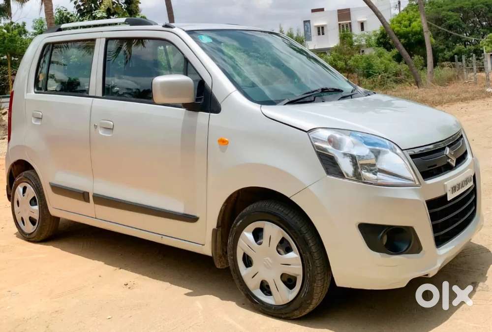 Maruti Suzuki Wagon R Vxi, 2013, Petrol