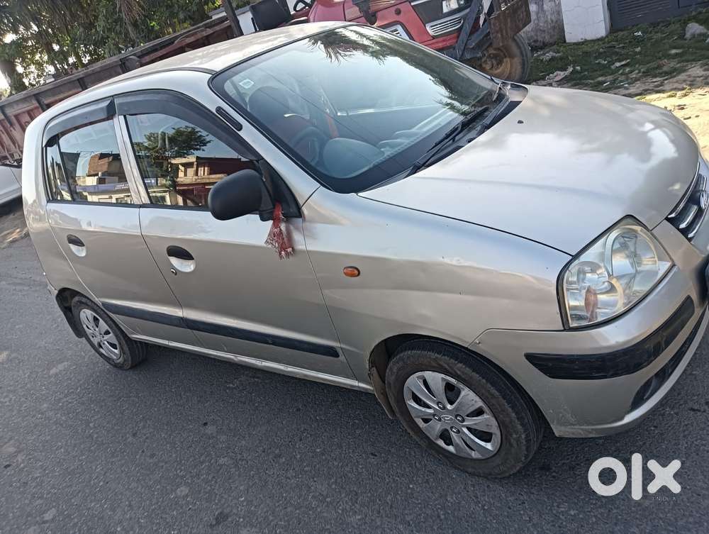 Hyundai Santro Xing Gls, 2008, Petrol