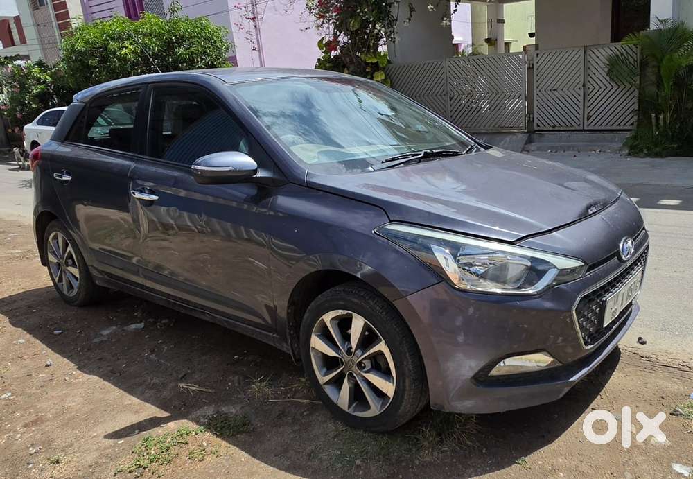 Hyundai I20 1.2 Asta, 2014, Petrol