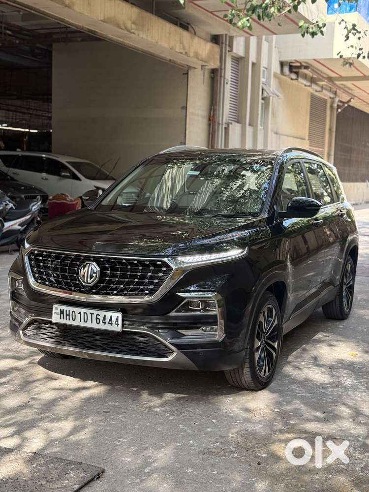 Mg Hector Sharp At, 2021, Petrol