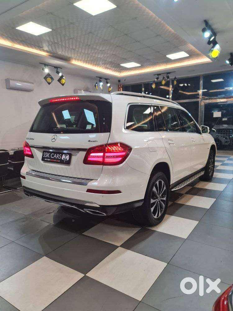 Mercedes-benz Gls 350d Grand Edition, 2018, Diesel