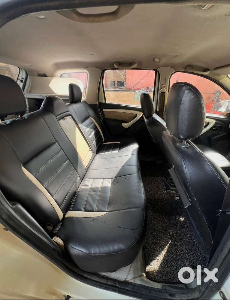 Renault Duster Diesel 2012