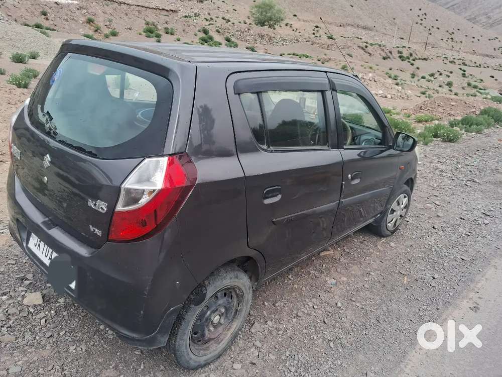 Maruti Suzuki Alto K10 2017