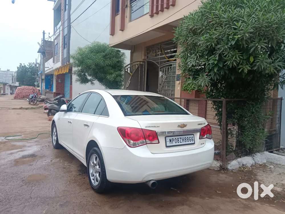 Chevrolet Cruze Ltz Diesel 2010
