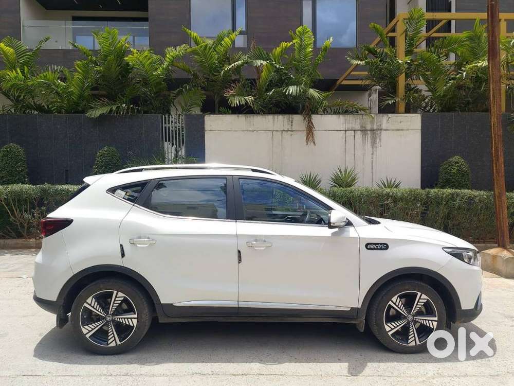 Mg Zs Ev Exclusive, 2020, Electric