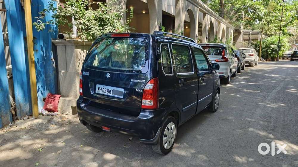 Maruti Suzuki Wagon R Vxi 1.2, 2009, Petrol