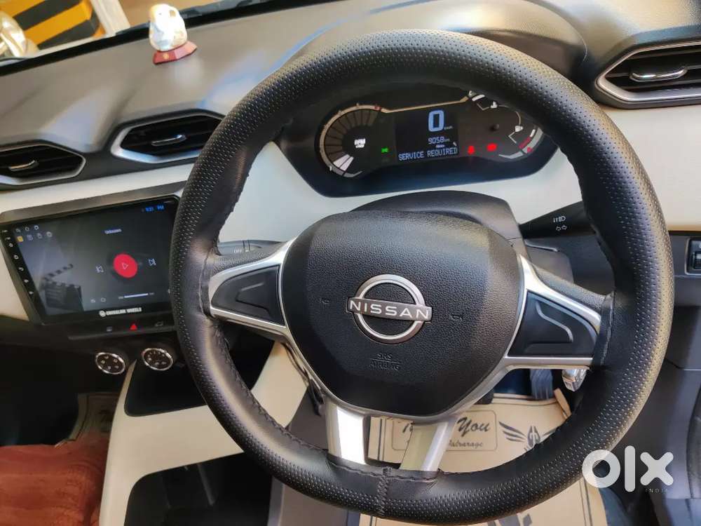 Nissan Magnite 2023 Petrol 12408 Km Driven