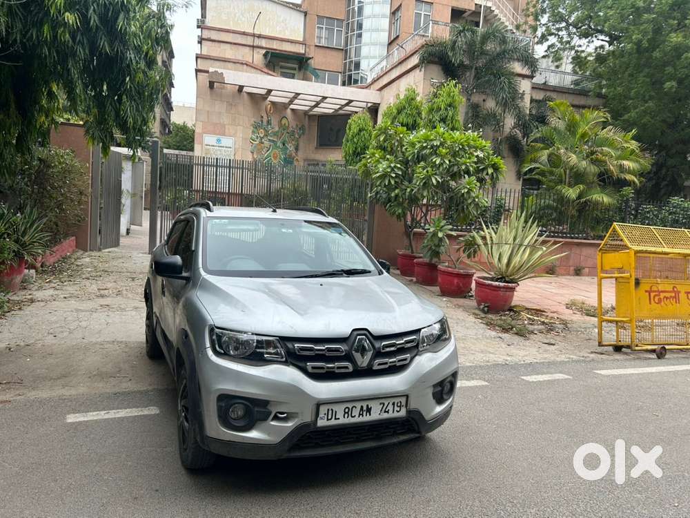 Renault Kwid Petrol 2016