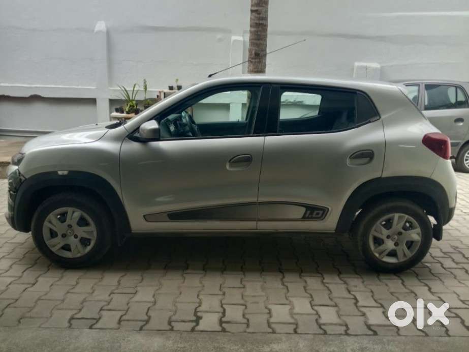 Renault Kwid Rxt 1.0, 2020, Petrol