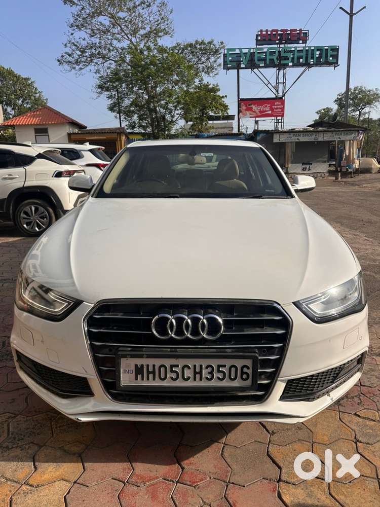 Audi A4 Diesel Good Condition