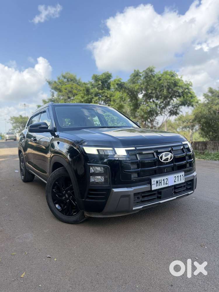Hyundai Creta S 1.5 Diesel, 2024, Diesel
