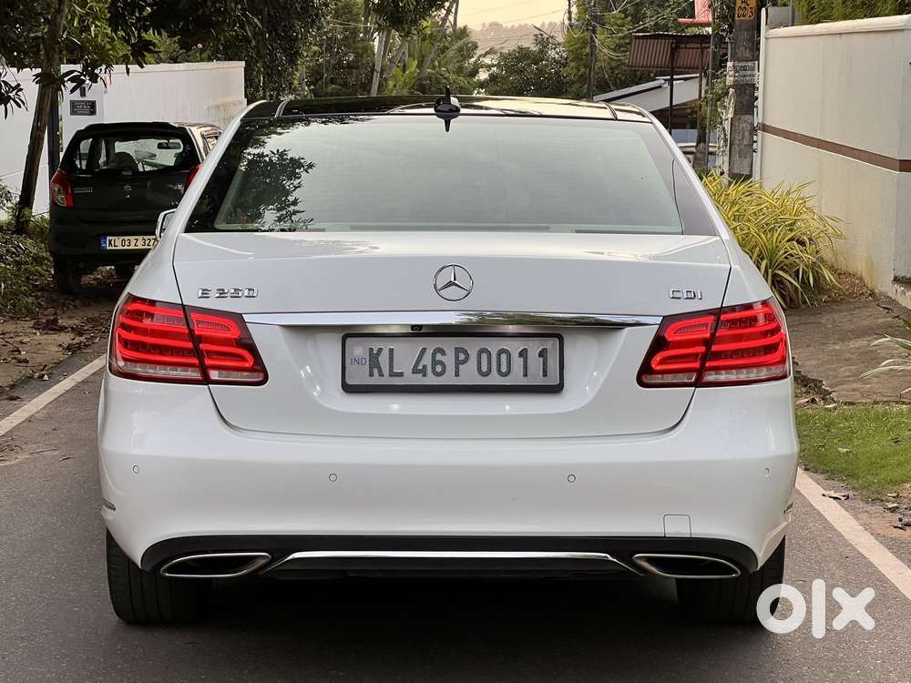 Mercedes-benz E-class E 250 Cdi Avantgarde, 2016, Diesel