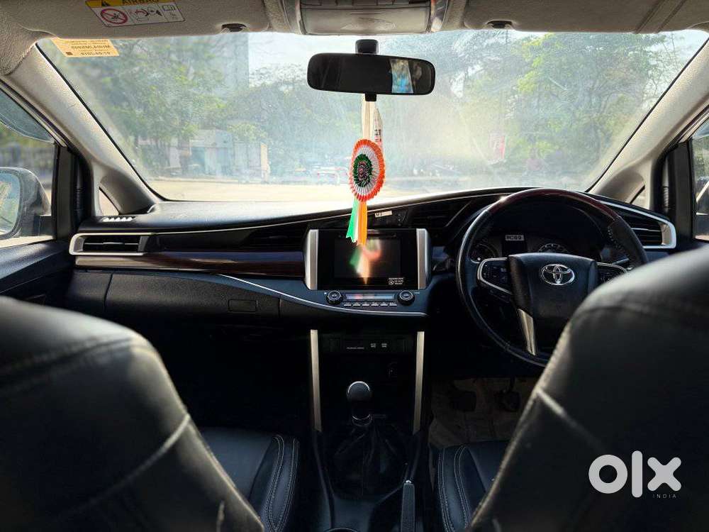 Toyota Innova Crysta