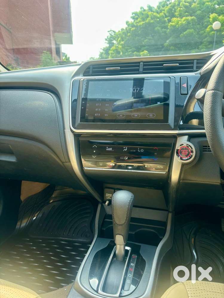 Honda City I-vtec Cvt Vx, 2018, Petrol