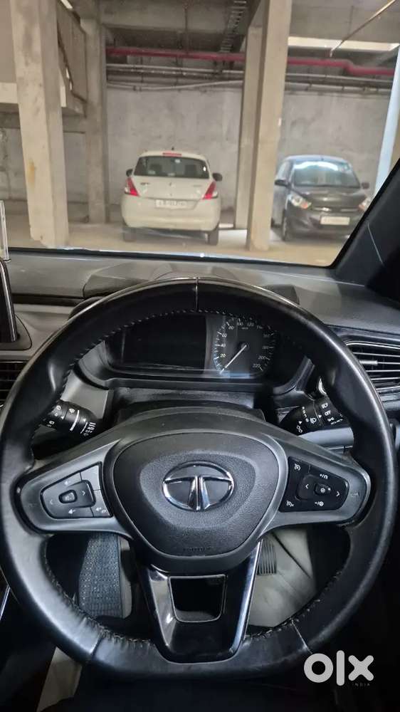 Tata Altroz Petrol 2022 Manual