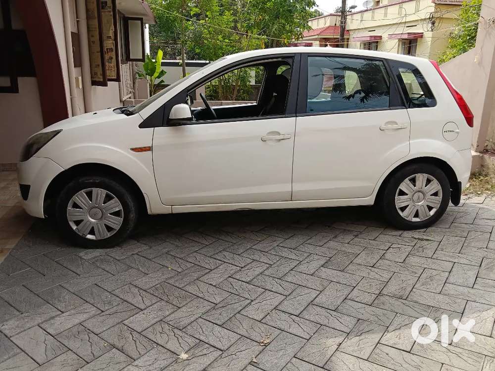 Ford Figo 2011 Petrol 58000 Km