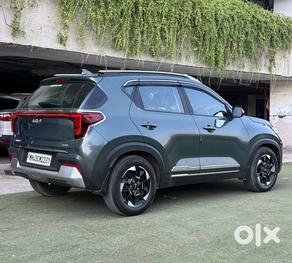 Kia Sonet Htx D, 2024, Petrol