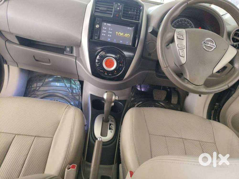 Nissan Sunny Xl Cvt, 2015, Petrol