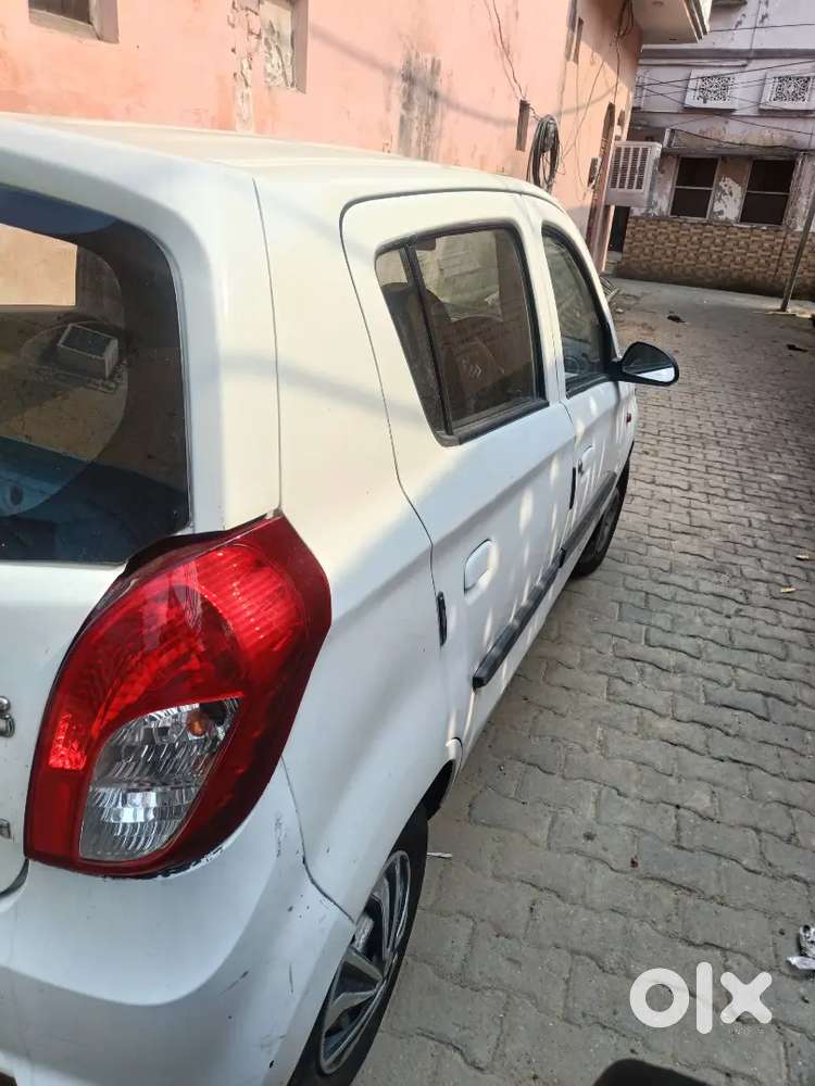 Maruti Suzuki Alto 800 Company Cng