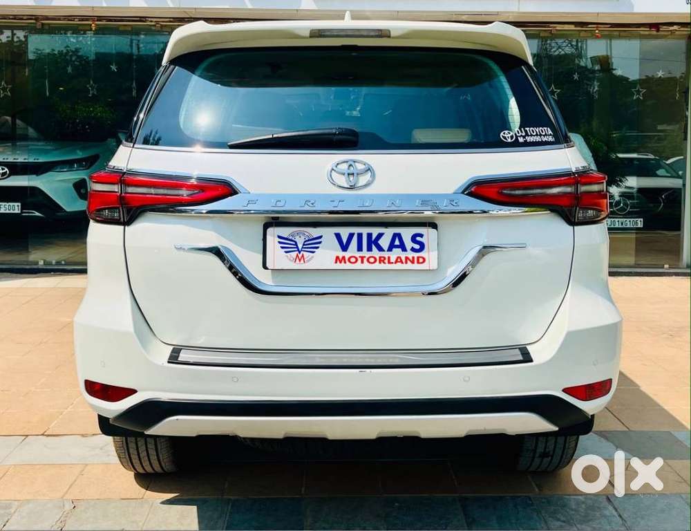 Toyota Fortuner 4x2 At 2.8 Diesel, 2021, Diesel
