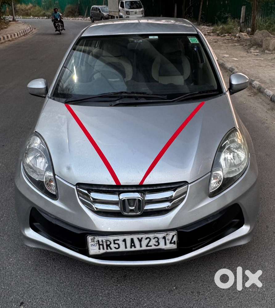 Honda Amaze 1.2 Emt I Vtec, 2014, Petrol