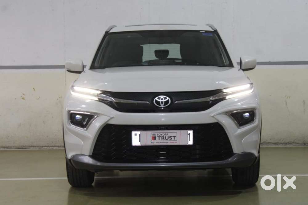 Toyota Urban Cruiser Hyryder 1.5 G Hybrid, 2025, Petrol