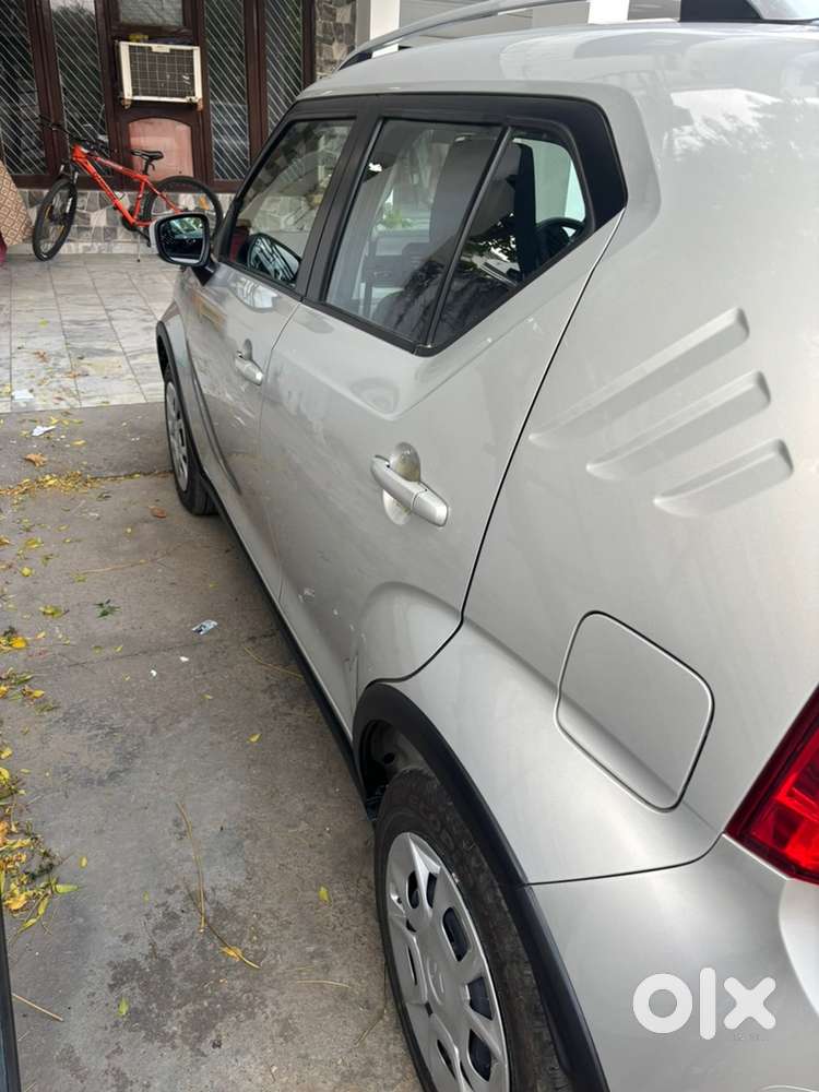 Maruti Suzuki Ignis 2025