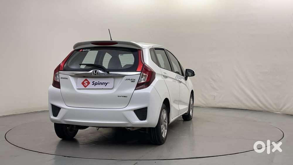 Honda Jazz V At I-vtec, 2017, Petrol