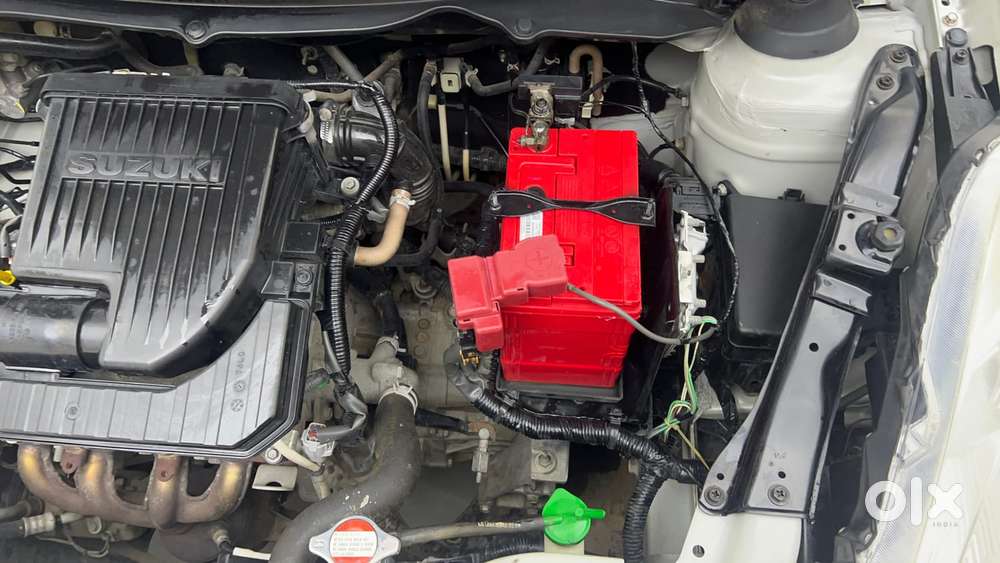 Maruti Suzuki Swift 1.2 Lxi (o), 2015, Petrol