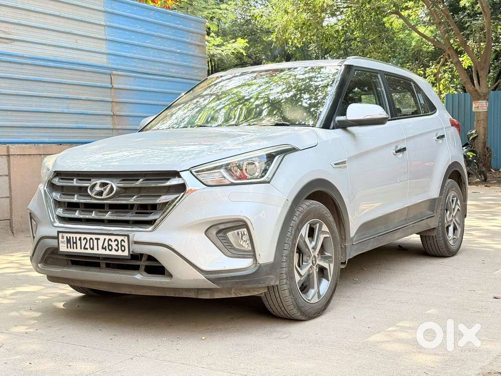 Hyundai Creta 1.6 Sx Diesel, 2018, Diesel