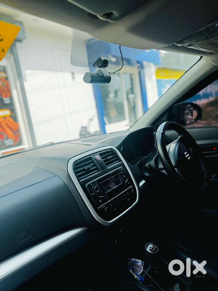 Maruti Suzuki Brezza Vdi 2017