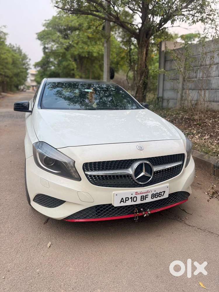 Mercedes-benz A Class 2014 Diesel Good Condition