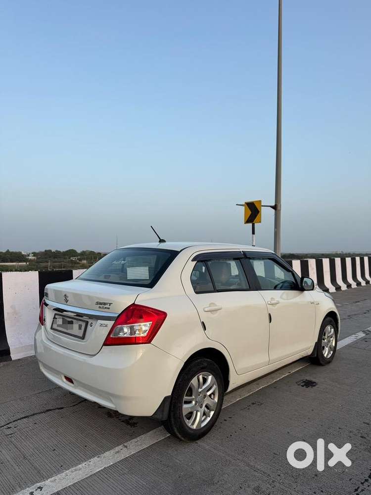 Maruti Suzuki Swift Dzire 2013 Diesel Well Maintained