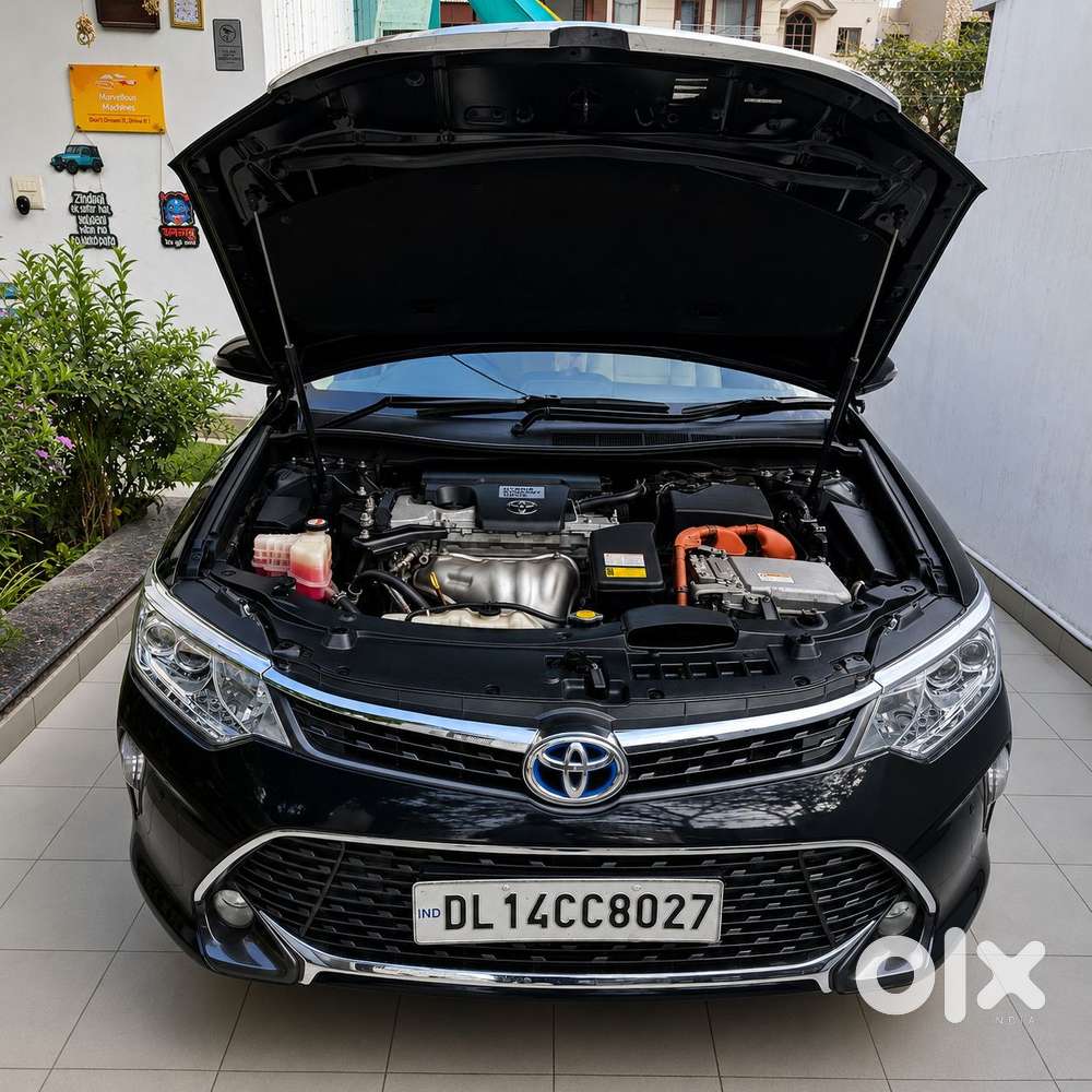 Toyota Camry, 2016, Petrol