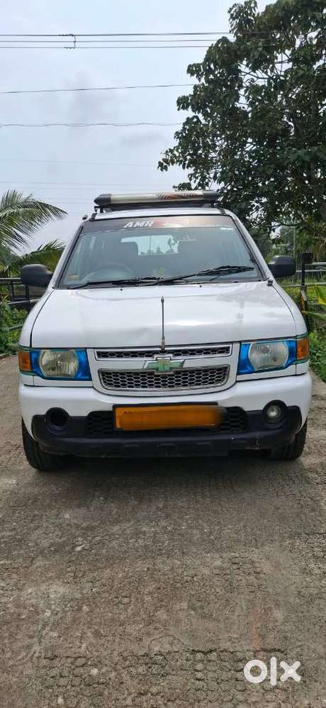 Chevrolet Tavera Neo 3 Lt- 7(c), Str Bs-iii, 2012, Diesel