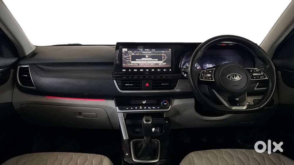 Kia Seltos Htx G, 2020, Petrol